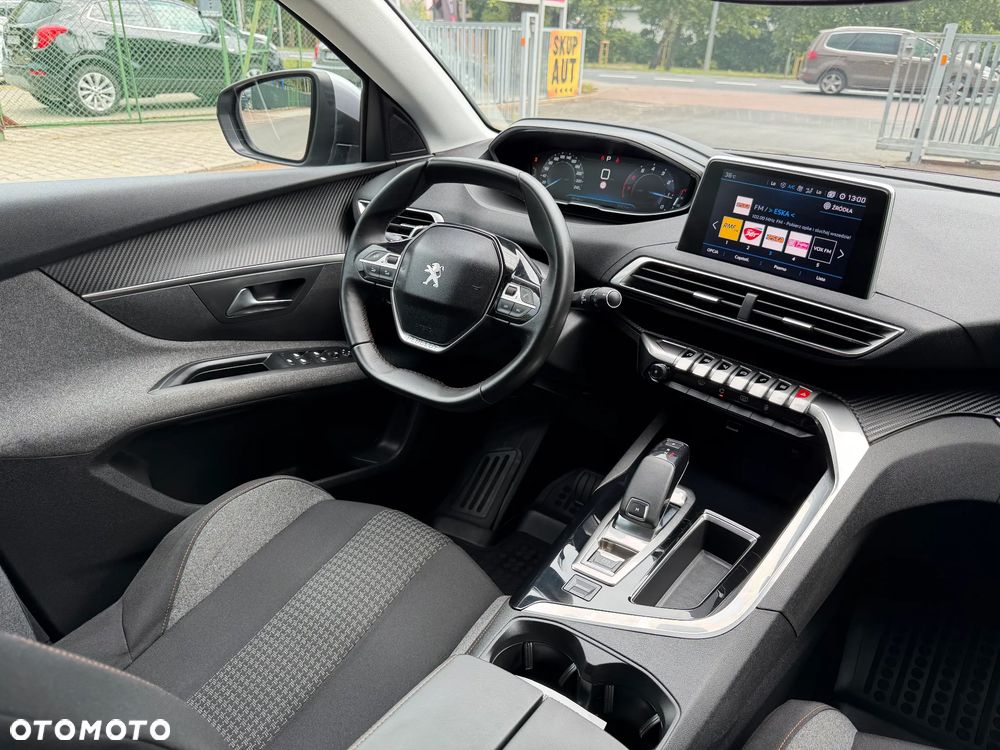 Peugeot 5008 1.6 THP Active S&S EAT6 - 32