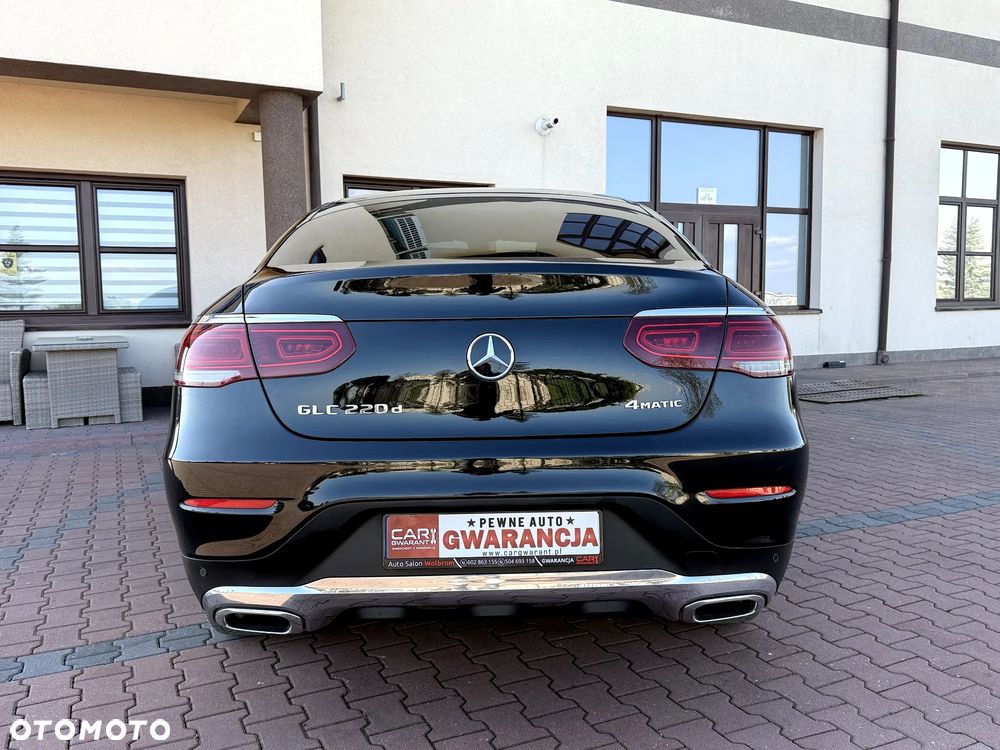 Mercedes-Benz GLC - 6