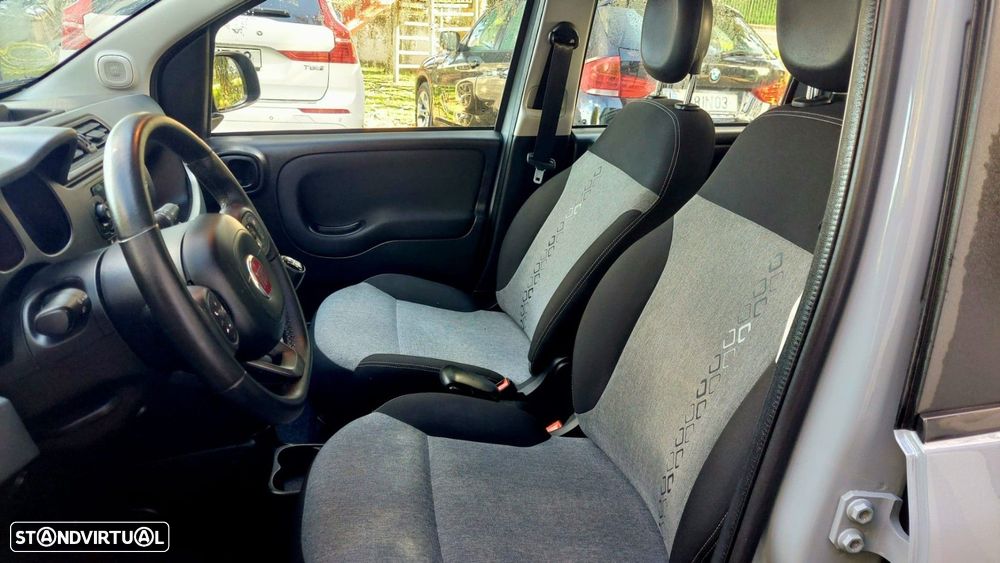 Fiat Panda 1.2 Lounge - 7