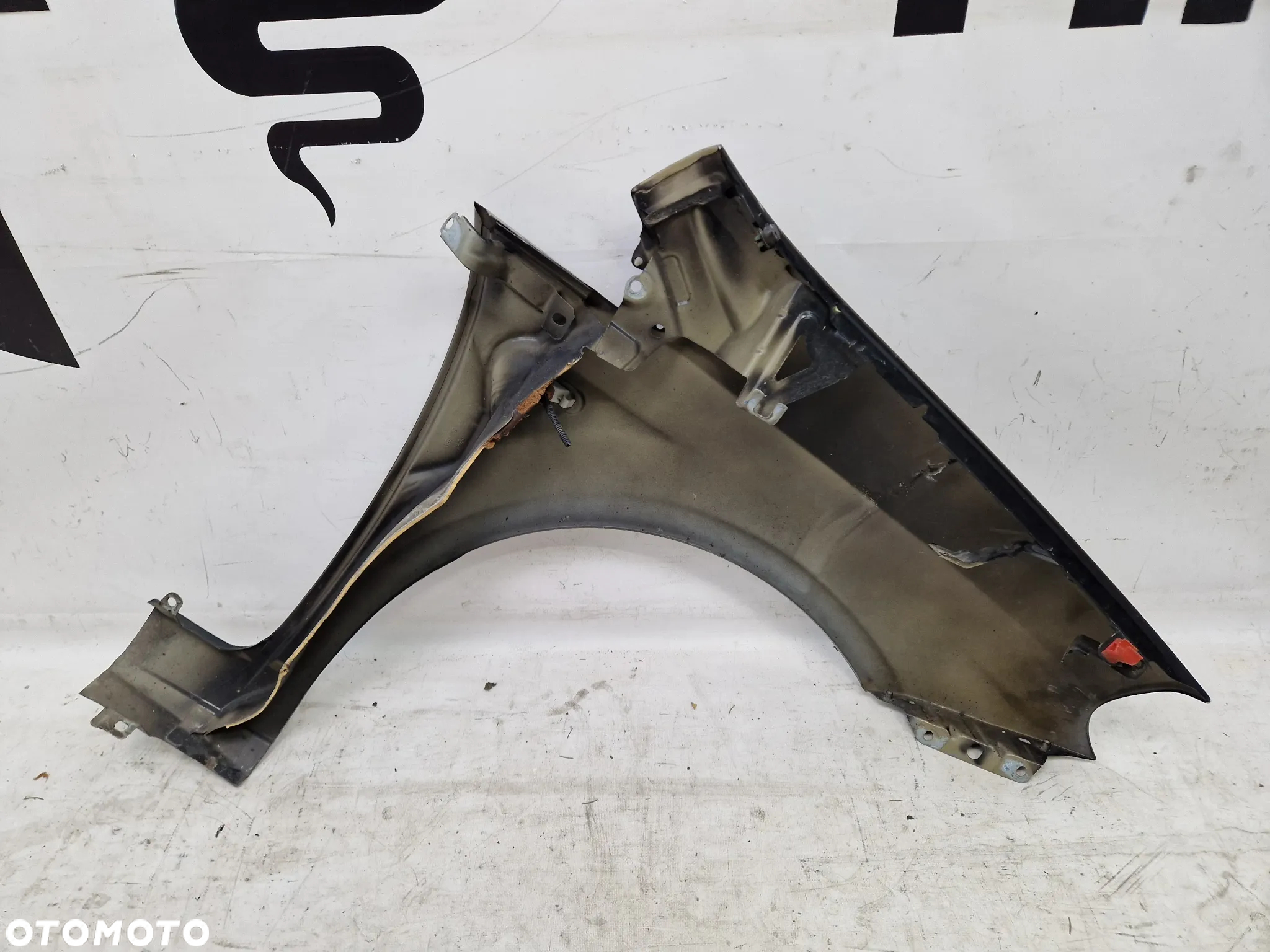 Błotnik przód przedni lewy Fiat Grande Punto - 6