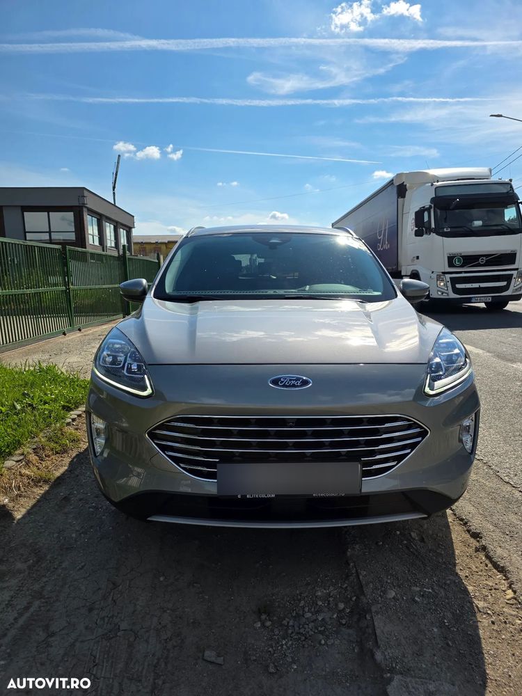 Ford Kuga 2.5 Duratec FHEV AWD Titanium X - 2