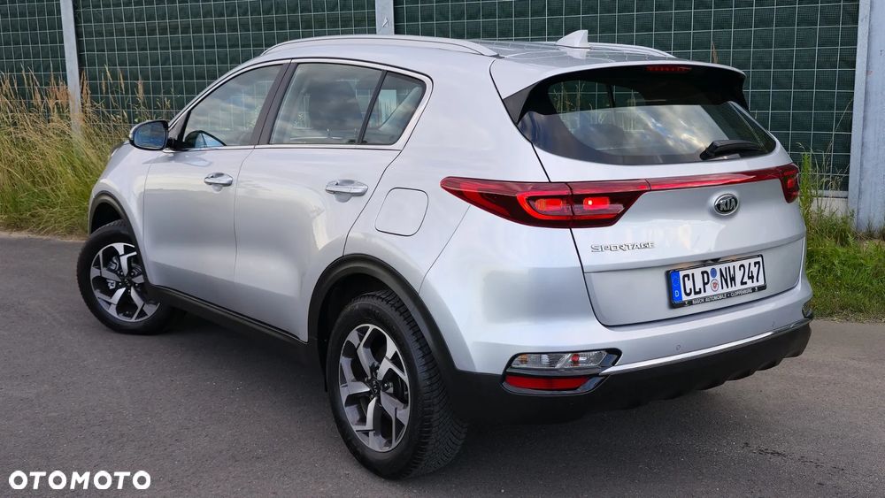 Kia Sportage 1.6 GDI 2WD SPIRIT - 5
