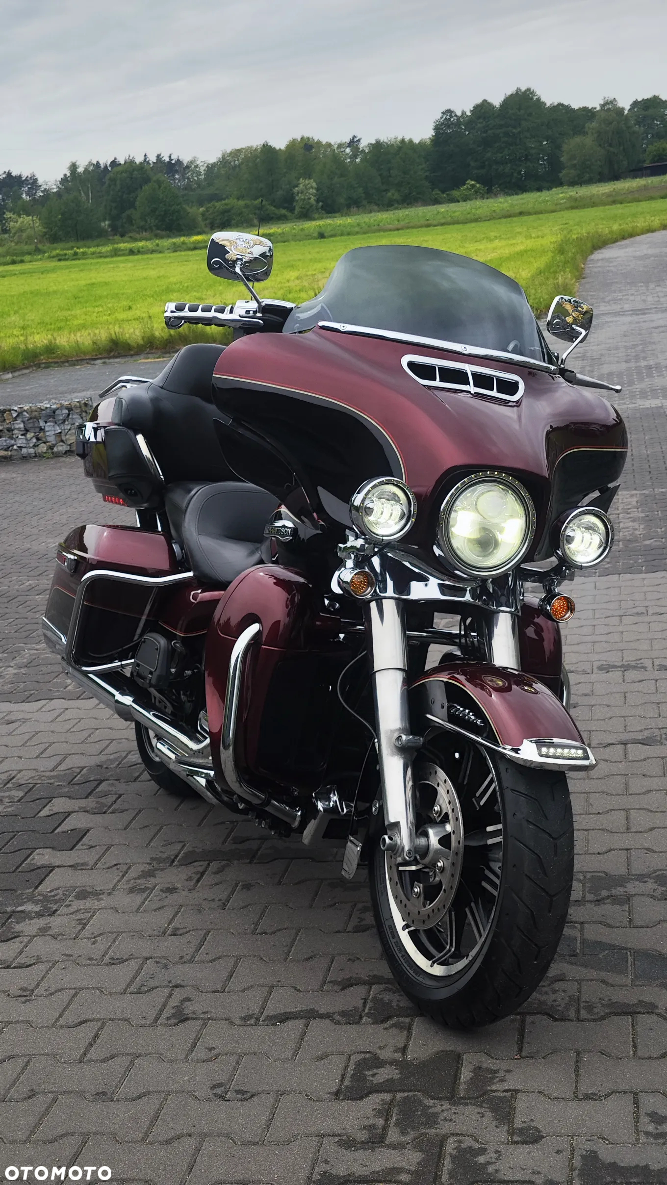 Harley-Davidson Touring Ultra Limited - 4