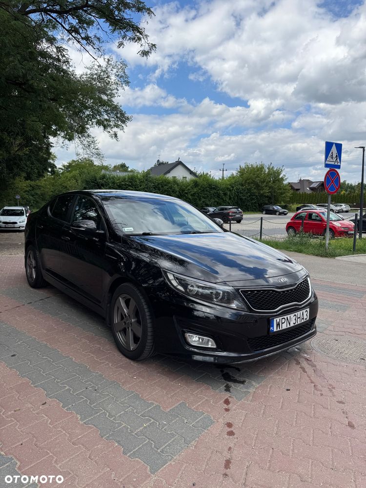 Kia Optima 1.7 CRDi XL - 3