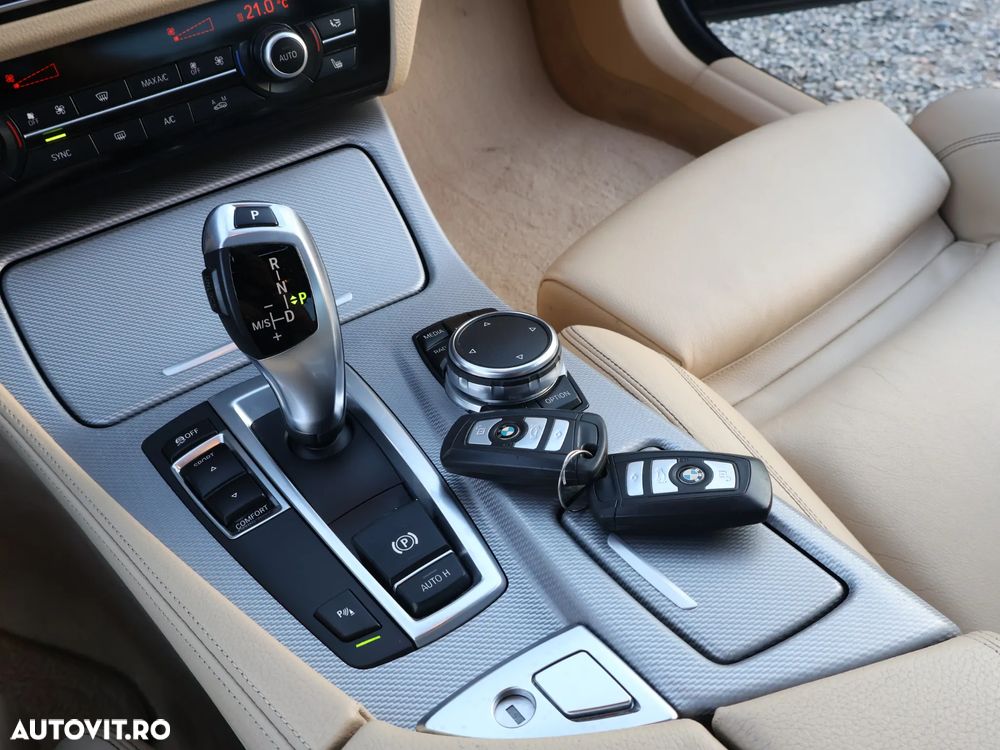 BMW Seria 5 520d Aut. M Sport Edition - 15