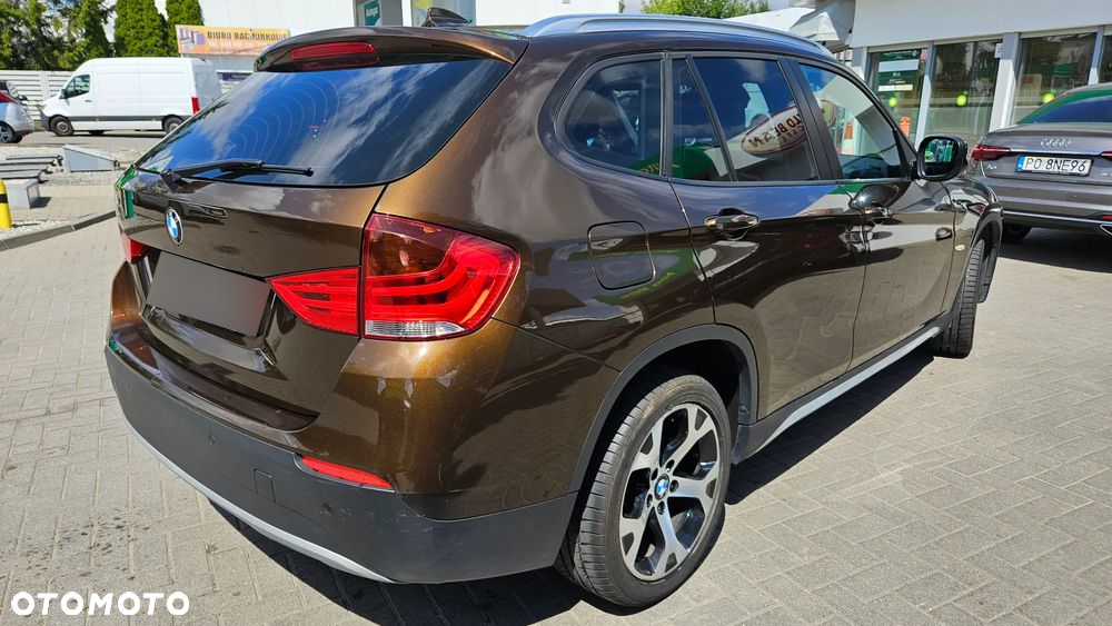 BMW X1 sDrive18i - 4
