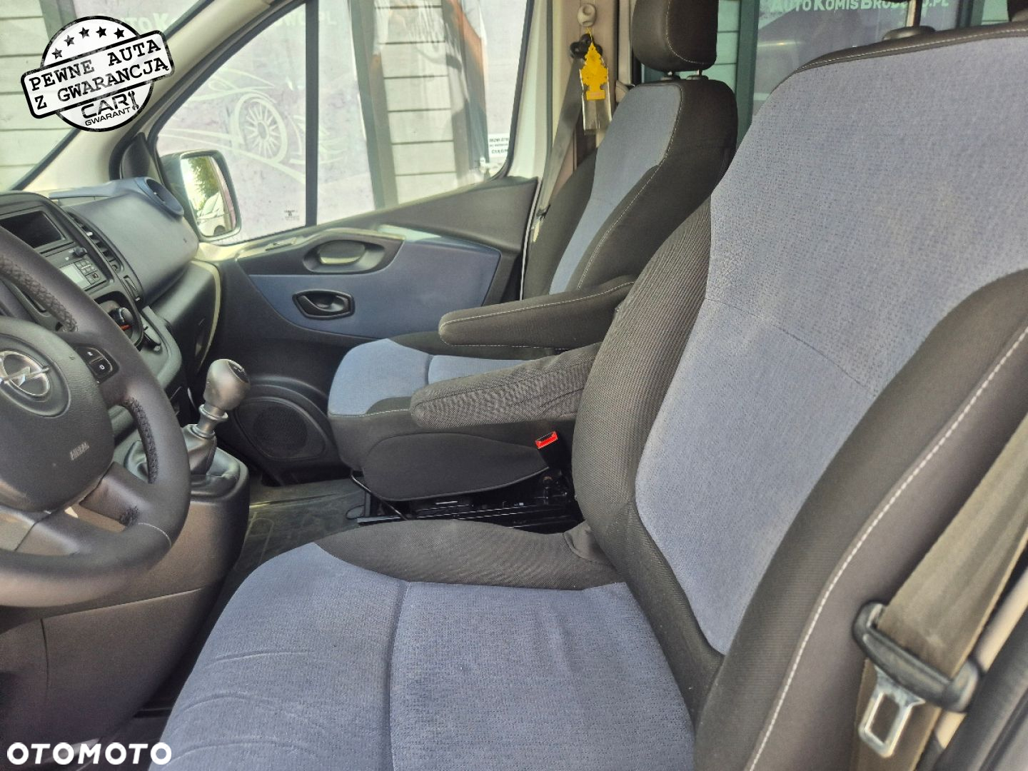 Opel VIVARO - 10