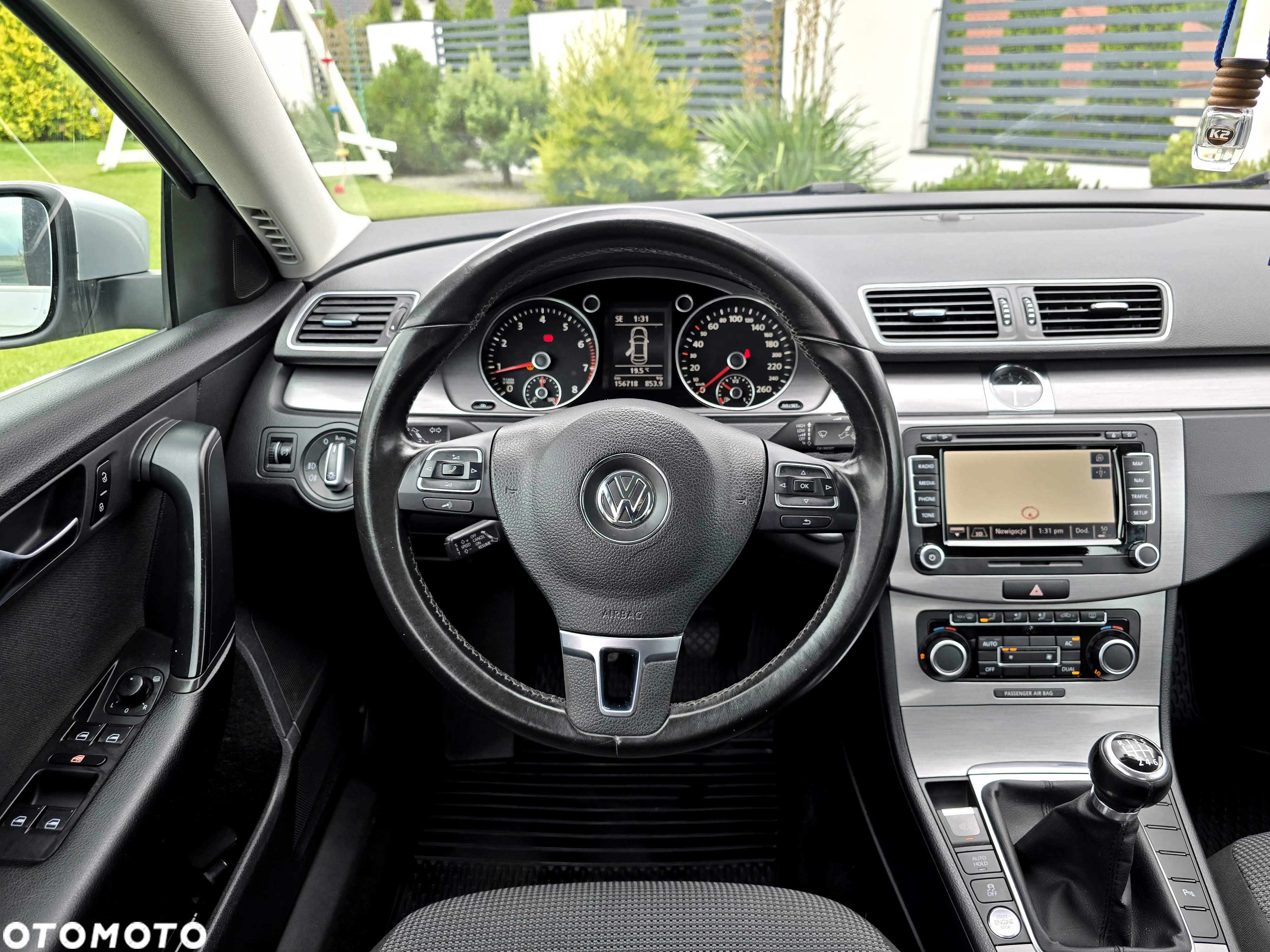 Volkswagen Passat 1.8 TSI Highline - 18