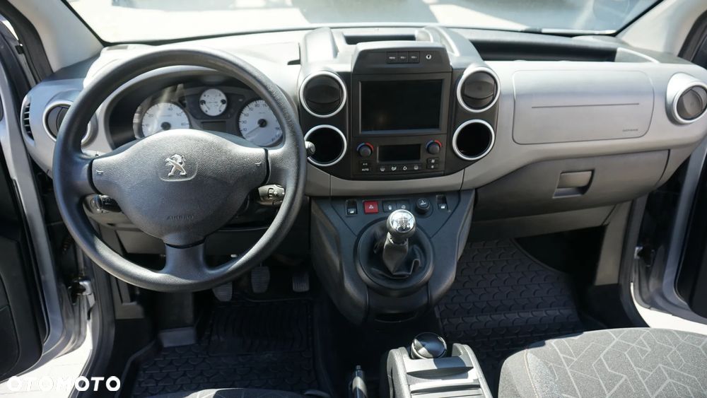 Peugeot Partner - 14