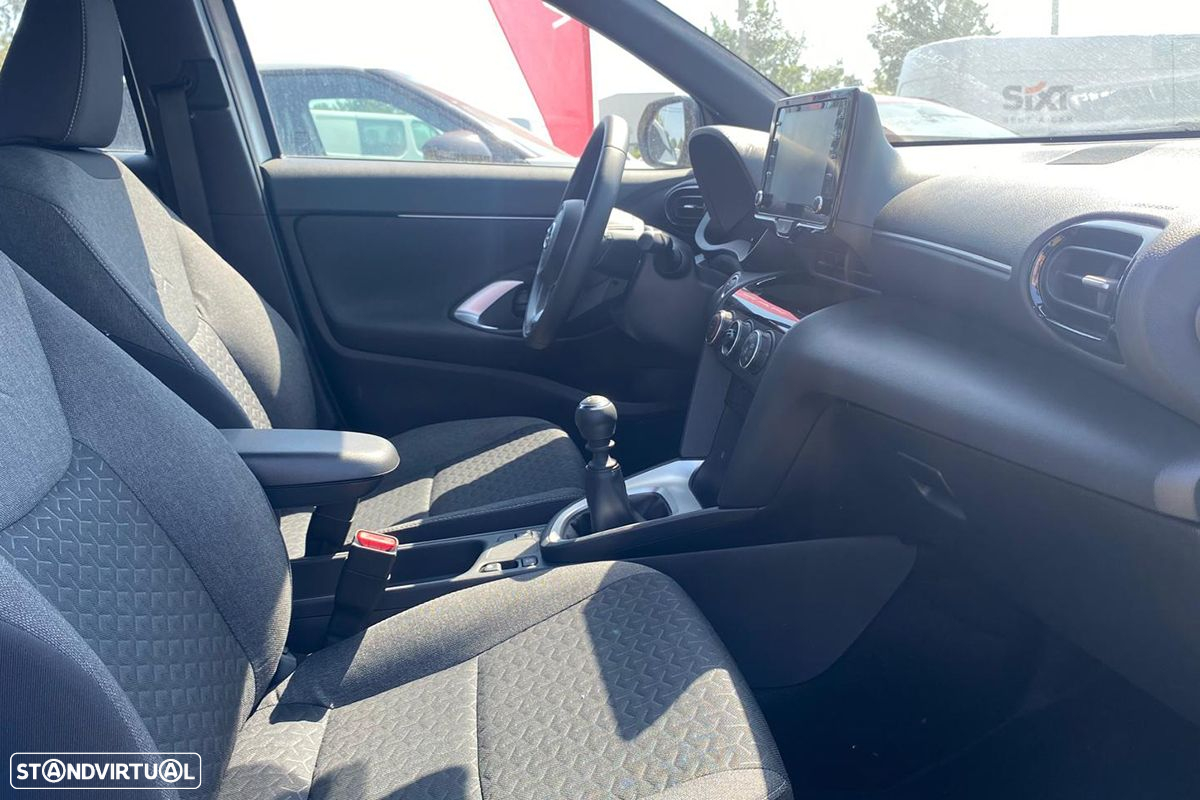 Toyota Yaris Cross 1.5 VVT-i Comfort - 11