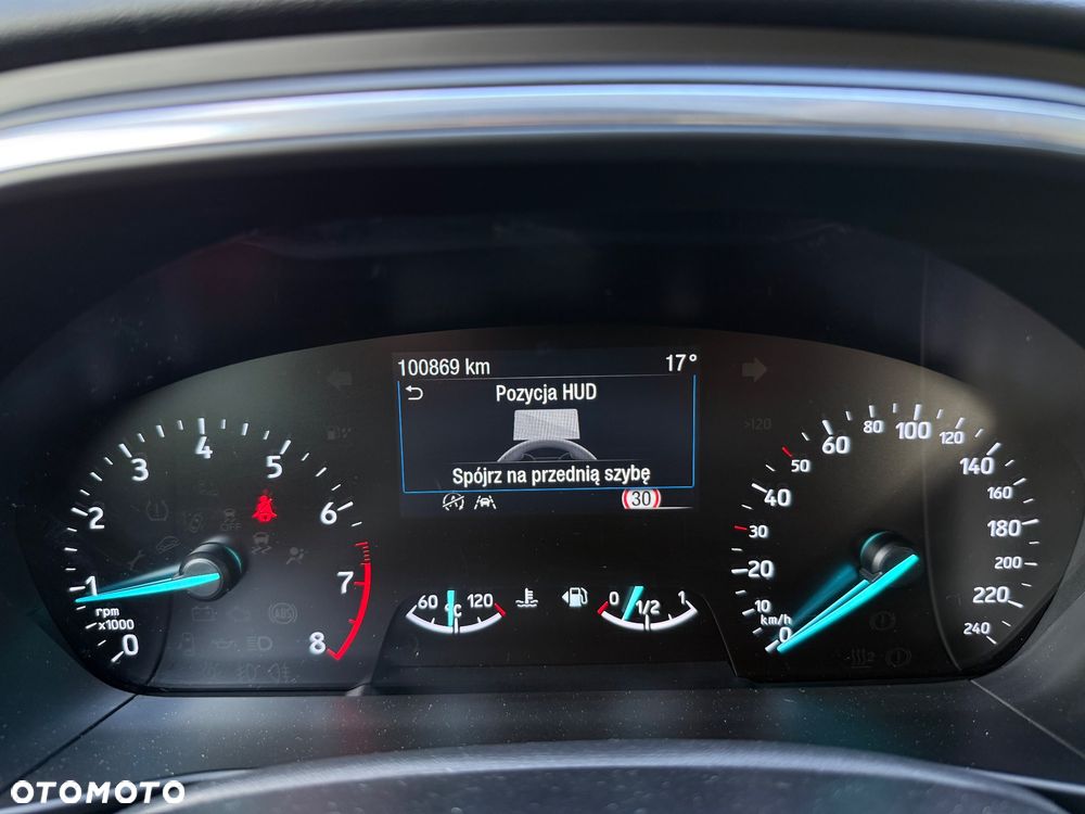Ford Focus 1.5 EcoBoost STart-Stopp-System VIGNALE - 28
