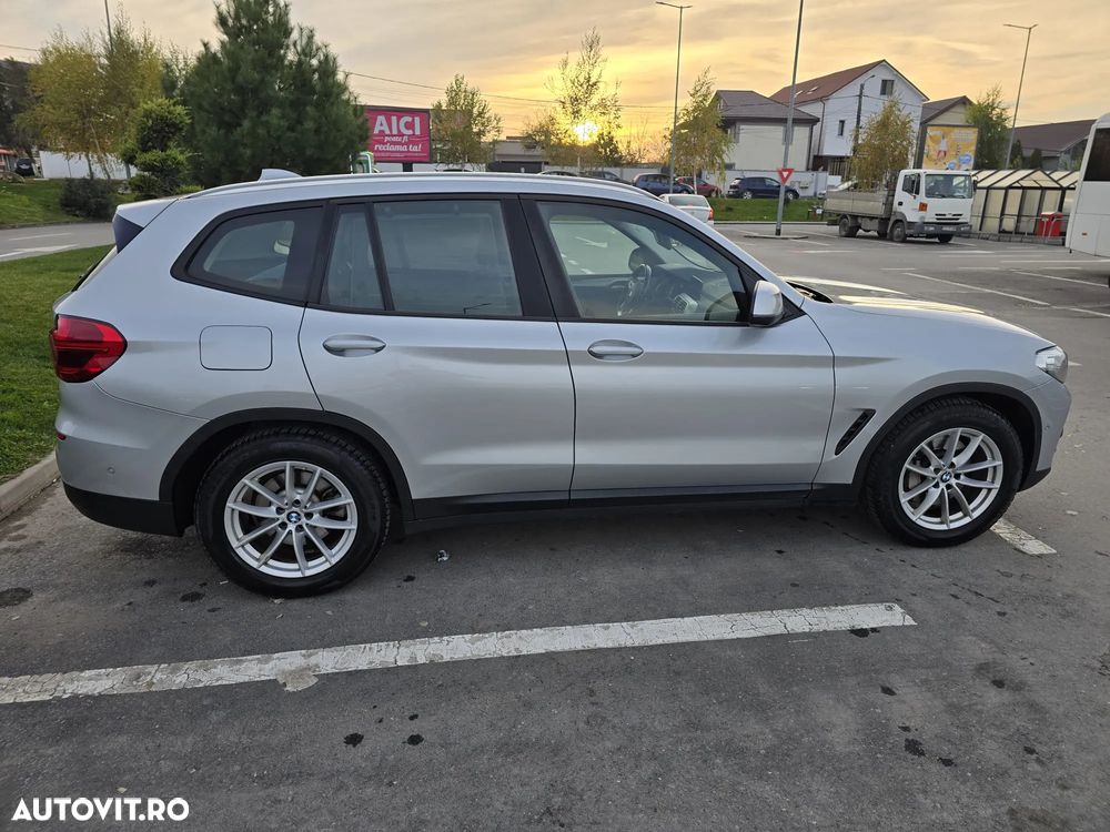 BMW X3 xDrive30e Aut. Advantage - 7