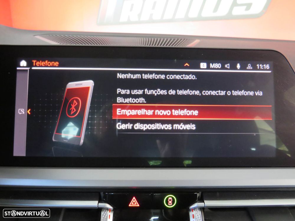 BMW 318 d Line Sport Auto - 38