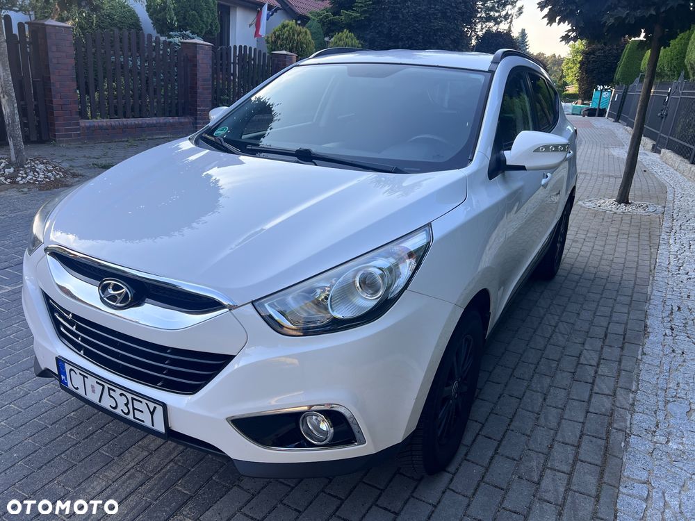 Hyundai ix35 1.6 GDI Style 2WD - 2
