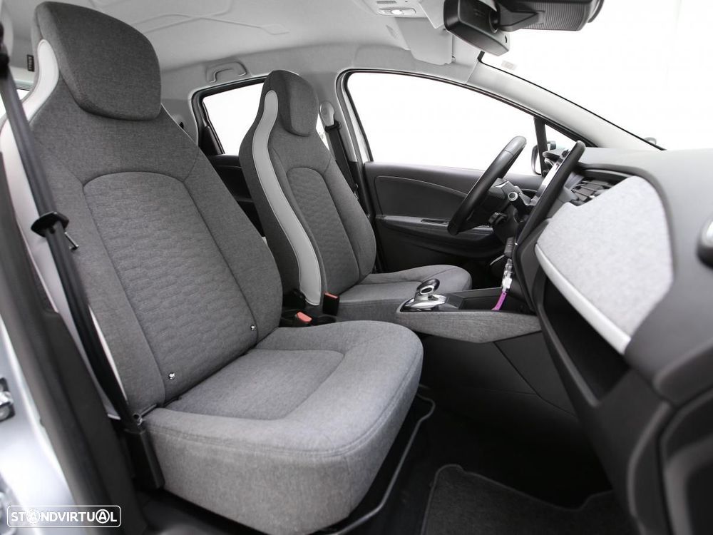 Renault Zoe (c/ Bateria) Intens 50 - 10