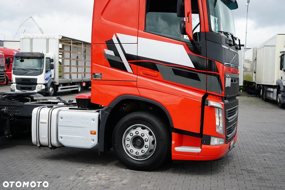 Volvo FH / 420 / EURO 6 / ACC / PTO / HYDRAULIKA / MAŁY PRZEBIEG - 32