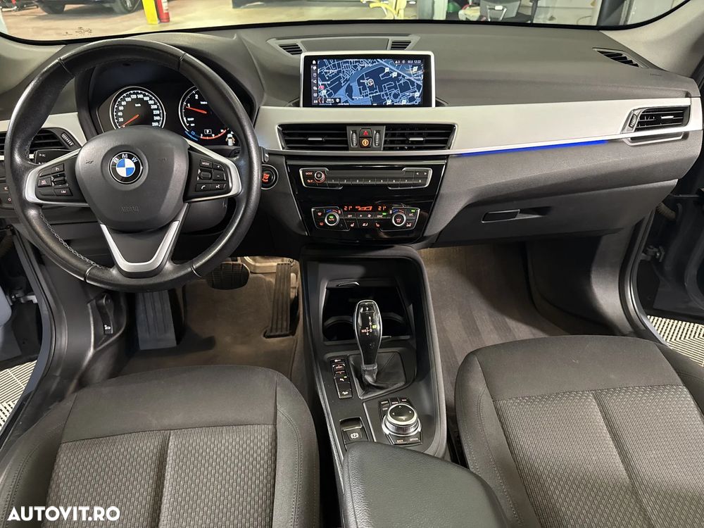 BMW X1 - 10