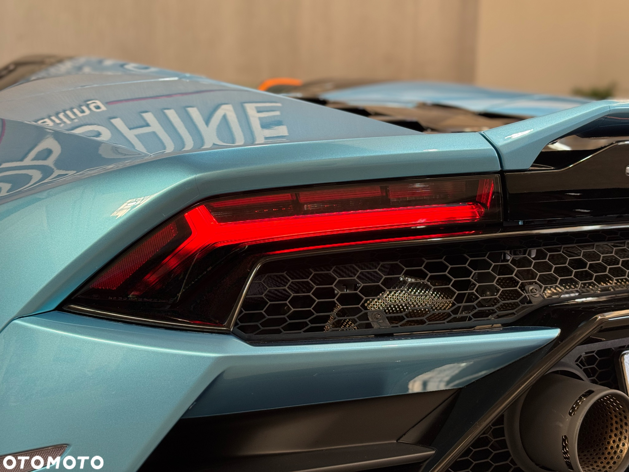 Lamborghini Huracan - 17