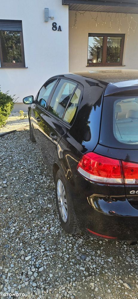 Volkswagen Golf VI 1.4 TSI Comfortline - 4