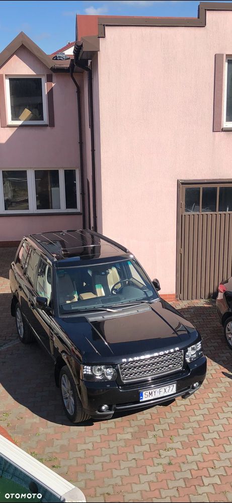 Land Rover Range Rover 4.4SD V8 Vogue - 1