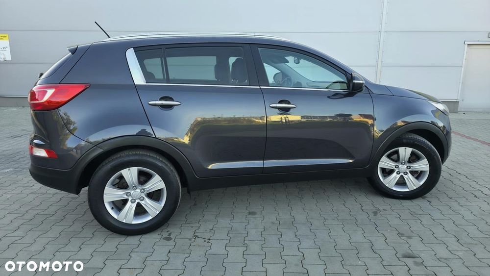 Kia Sportage 1.7 CRDI 2WD Spirit - 19