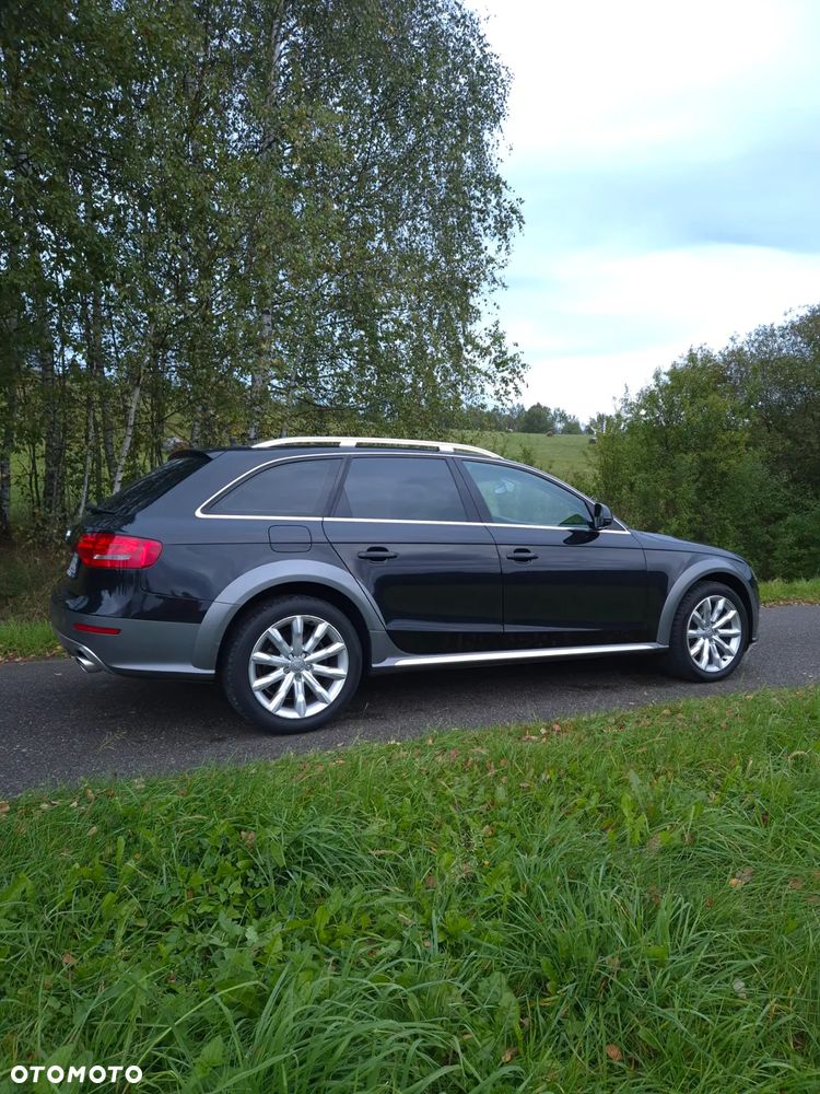 Audi A4 Allroad 3.0 TDI Quattro S tronic - 12