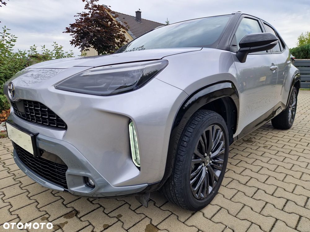 Toyota Yaris Cross Hybrid 1.5 Adventure 4x4 - 4