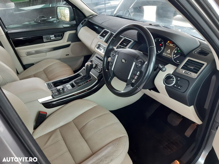 Cutie viteze automata range rover 3.0 v6 euro 5 dez - factura garantie - 4