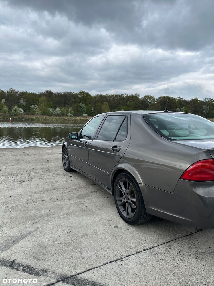 Saab 9-5 1.9 TiDPF Arc - 16