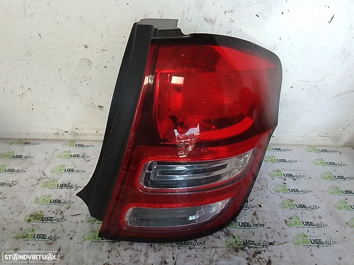 Farolim Stop Dto Citroen C3 Ii (Sc_) - 1