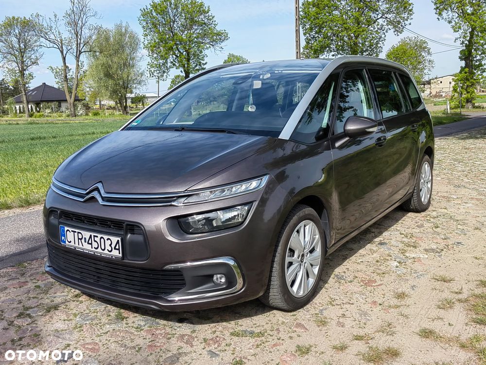 Citroën C4 Picasso 2.0 BlueHDi Exclusive - 7
