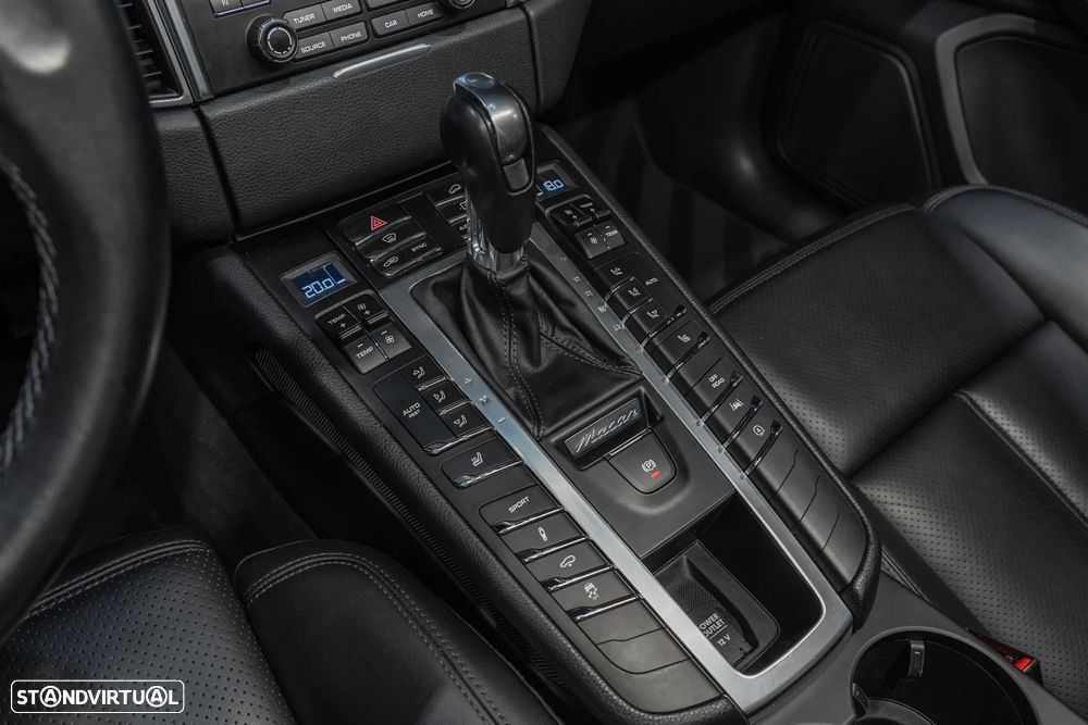 Porsche Macan PDK - 15