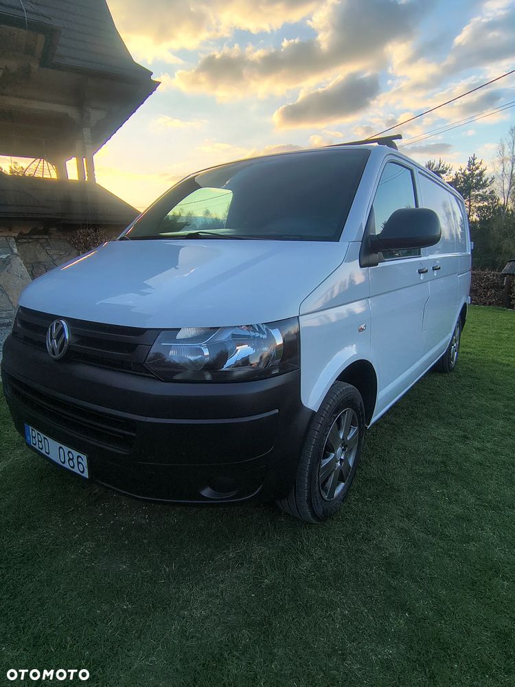 Volkswagen Transporter t5 lift - 32