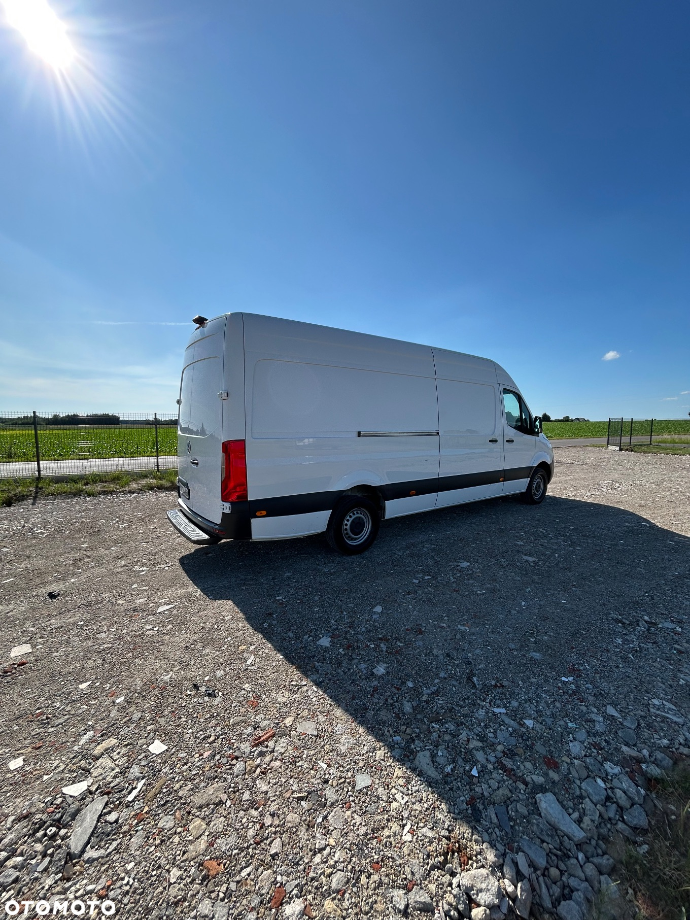 Mercedes-Benz Sprinter - 5