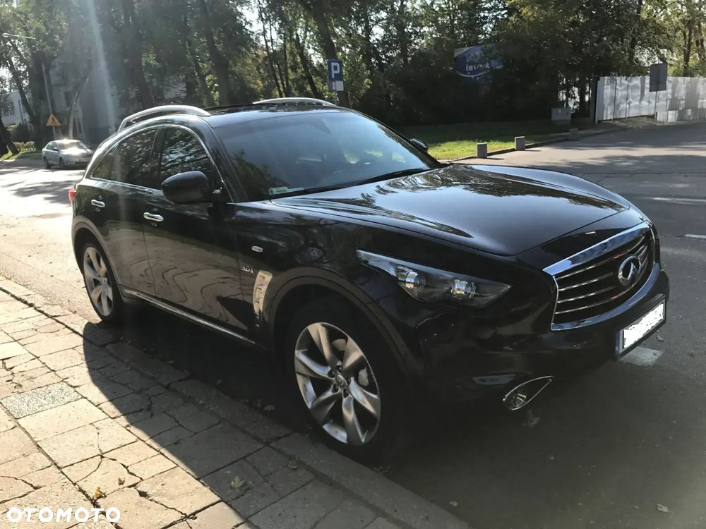 Infiniti Q70 3.0d S Premium - 1