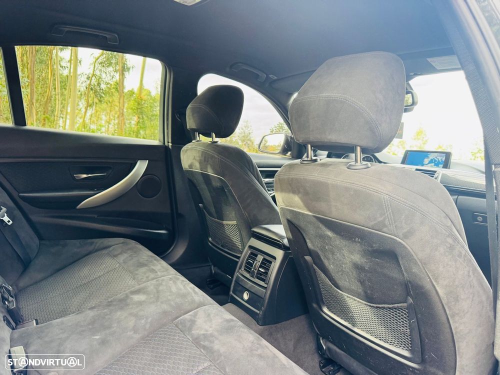 BMW 325 d Pack M - 38