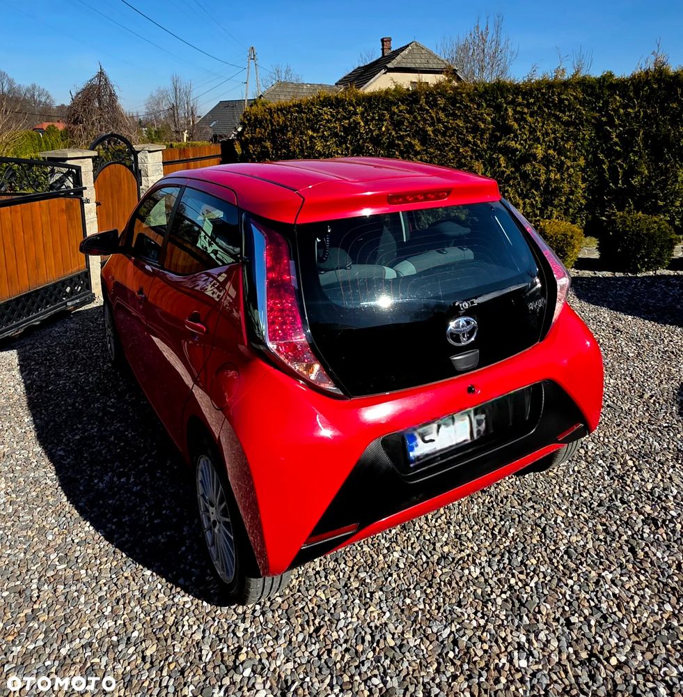 Toyota Aygo - 20