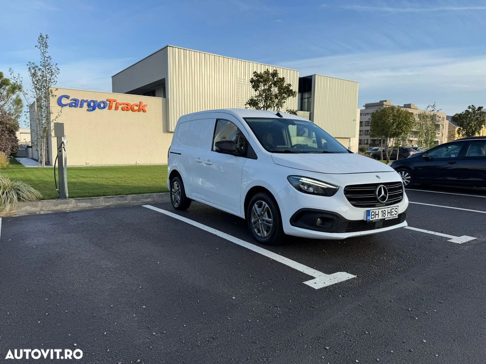 Mercedes-Benz Citan Tourer 110 CDI Standard 95 CP FWD 6MT PRO - 21