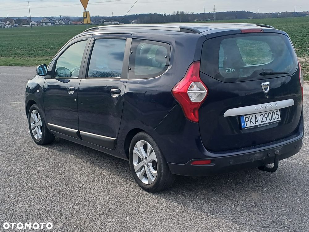 Dacia Lodgy - 8