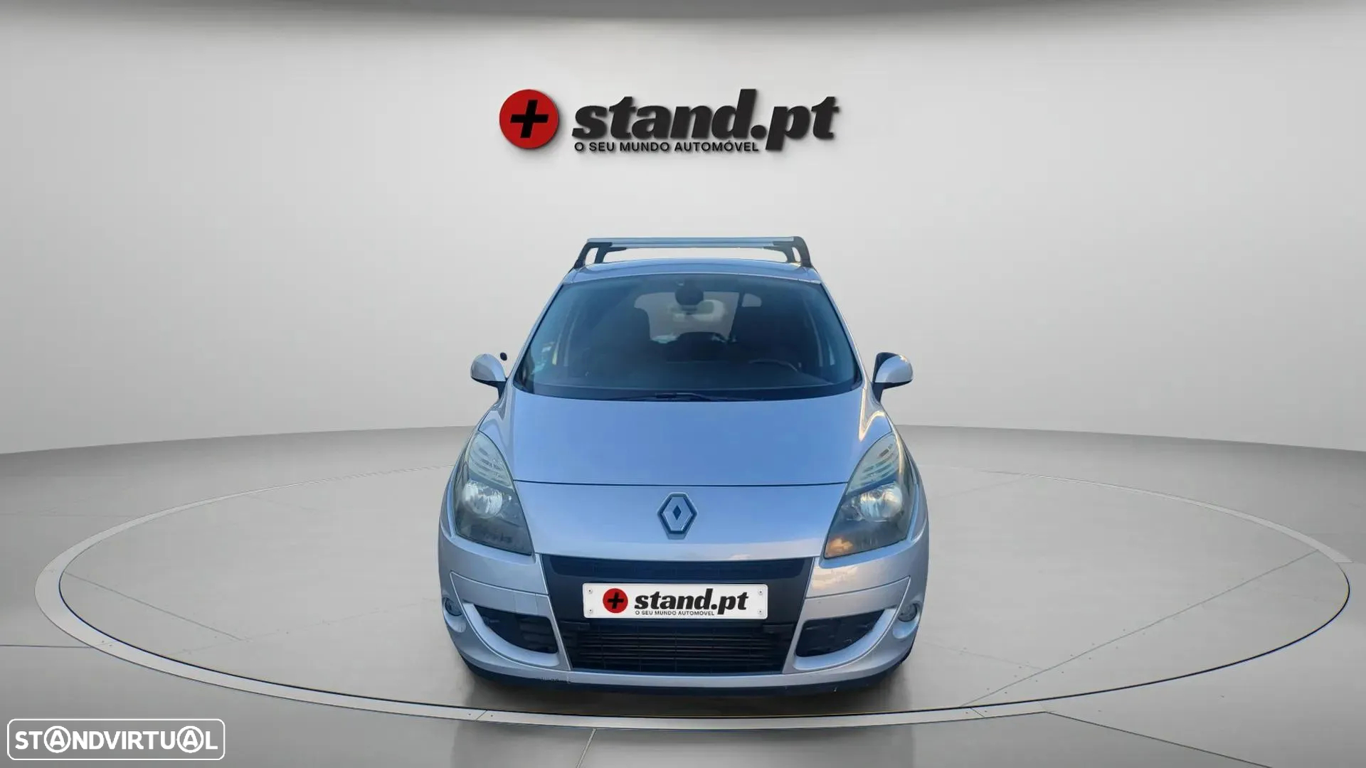Renault Scénic 1.5 dCi Dynamique S - 2