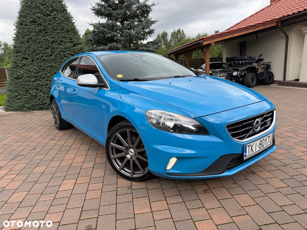 Volvo V40 D2 Drive-E R-Design Momentum - 29