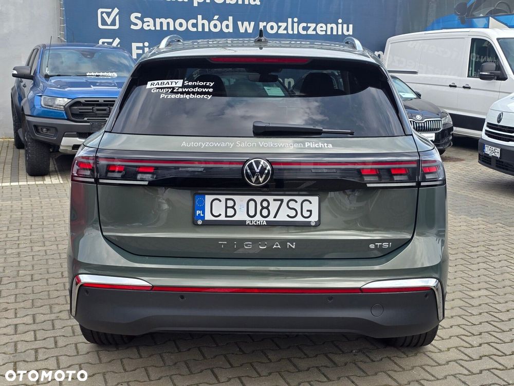 Volkswagen Tiguan 1.5 eTSI Elegance DSG - 9