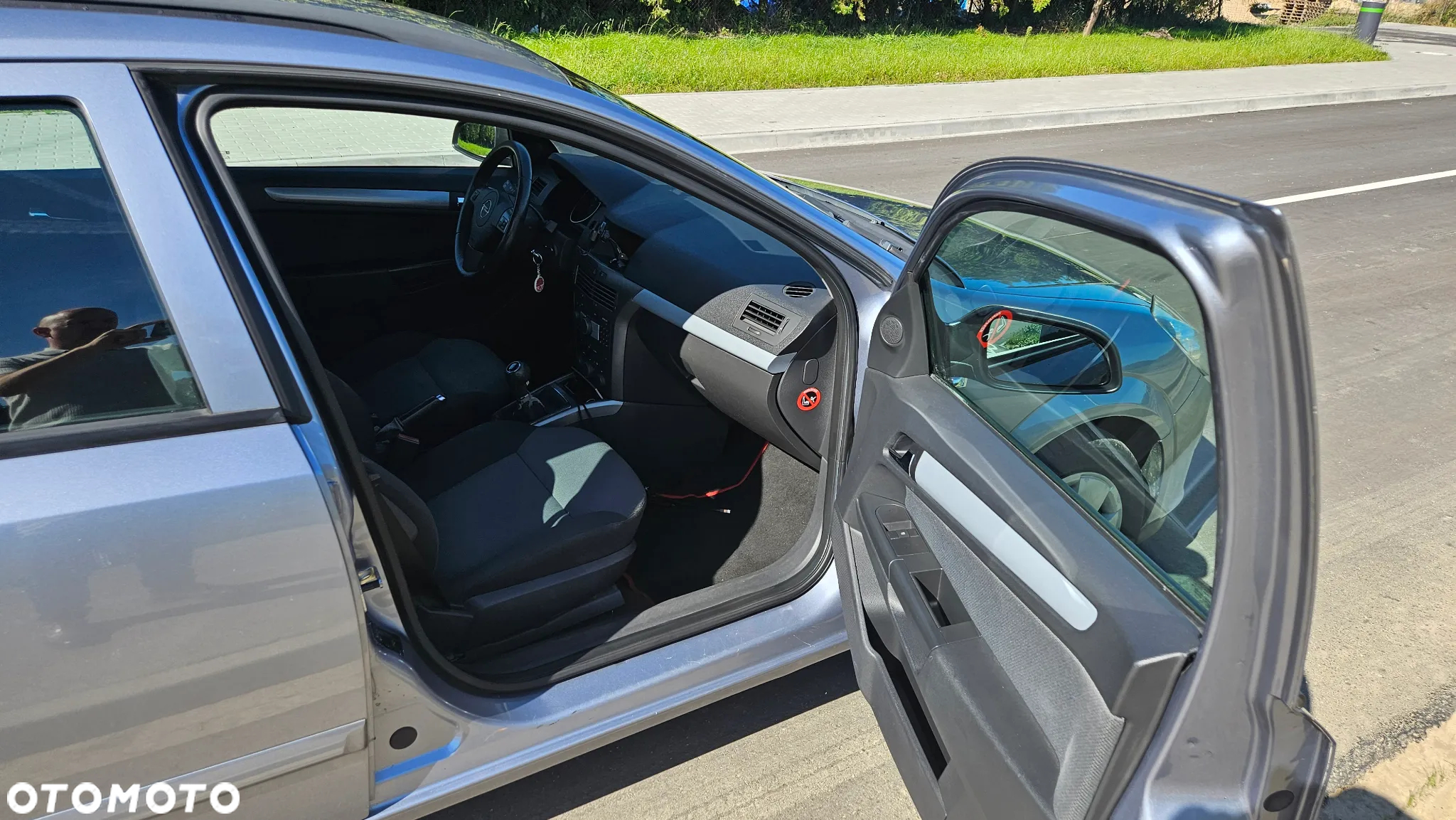 Opel Astra III 1.6 Elegance - 9