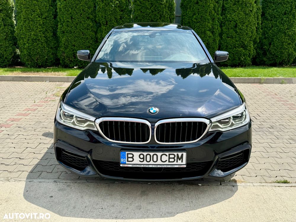BMW Seria 5 530e xDrive AT PHEV - 12