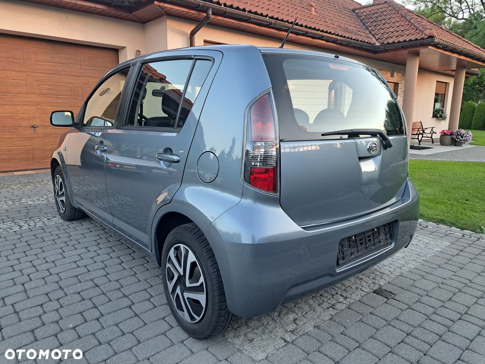 Daihatsu Sirion 1.3 CooLine - 13