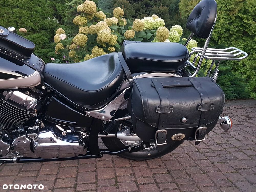 Yamaha Drag Star - 15