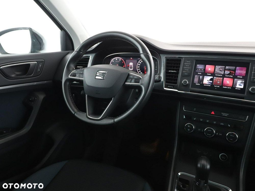 Seat Ateca 1.5 TSI Style S&S DSG - 17
