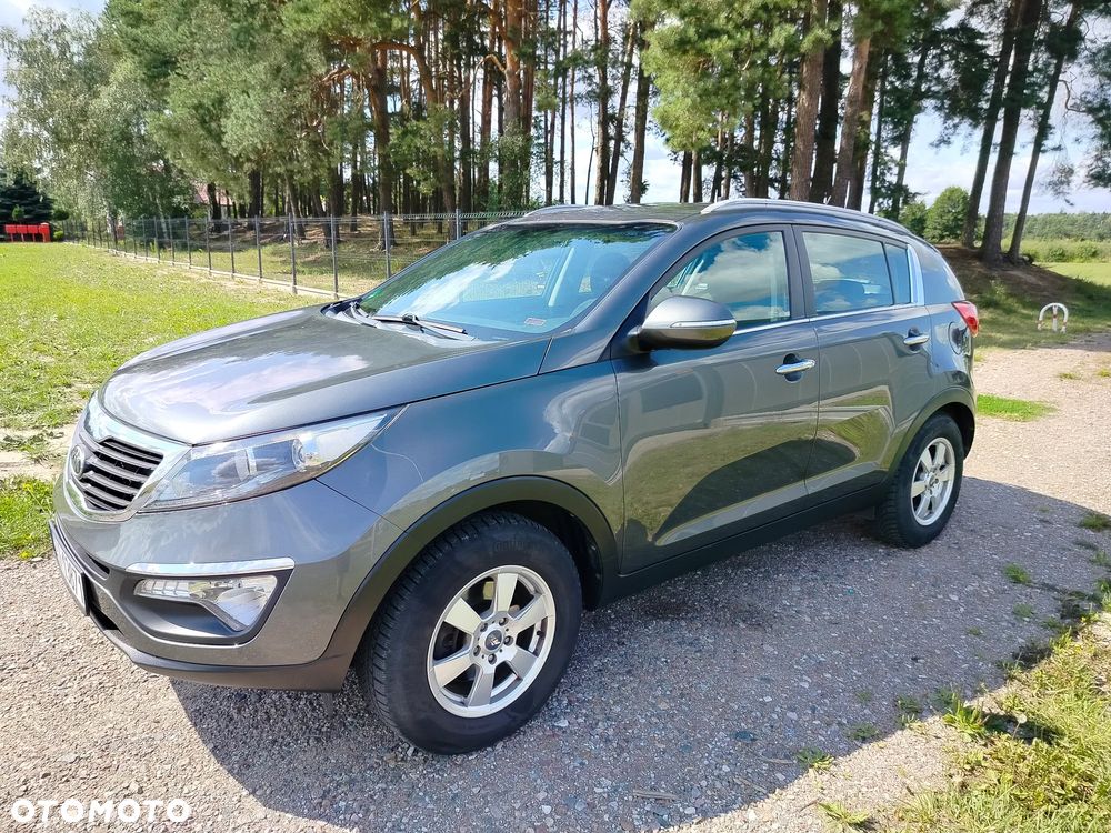 Kia Sportage 1.6 GDI XL 2WD - 3