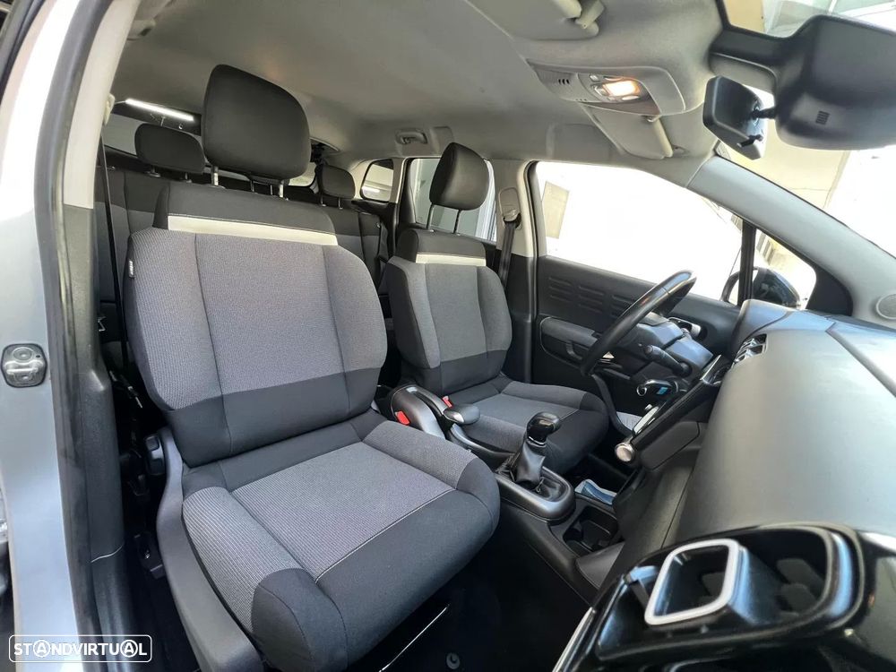 Citroën C3 Aircross 1.2 PureTech Shine - 8