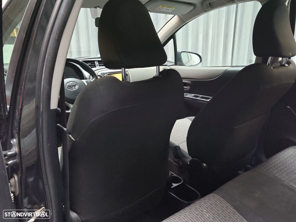 Toyota Yaris 1.4 D-4D Comfort - 20